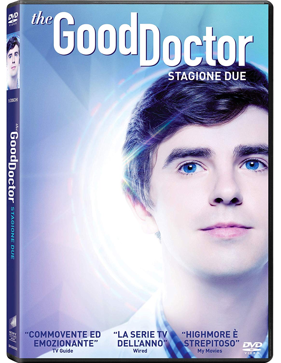 GOOD DOCTOR (THE) - STAGIONE 02 (5 DVD)