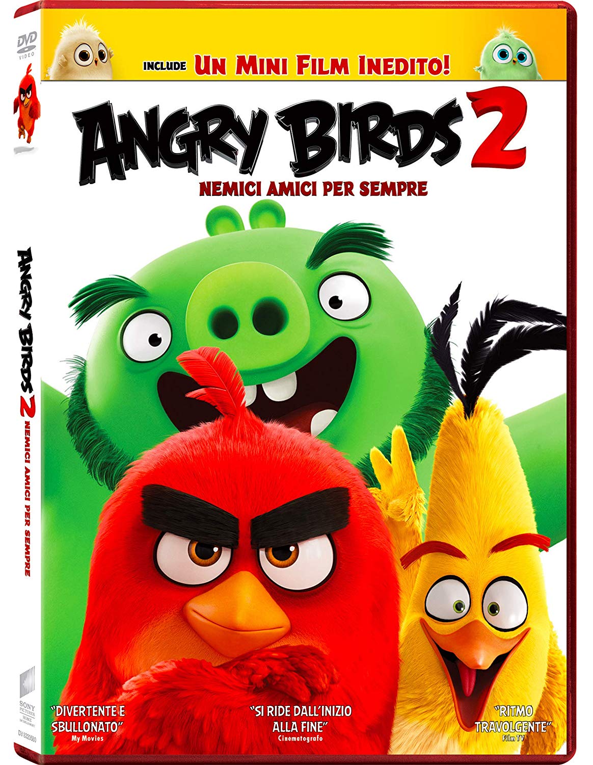 ANGRY BIRDS 2