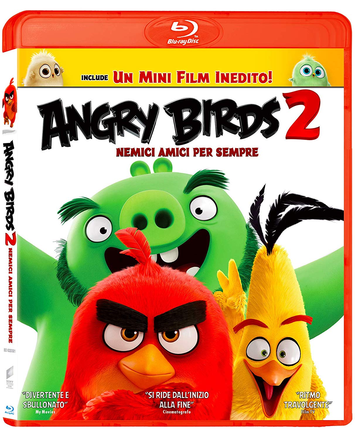 ANGRY BIRDS 2