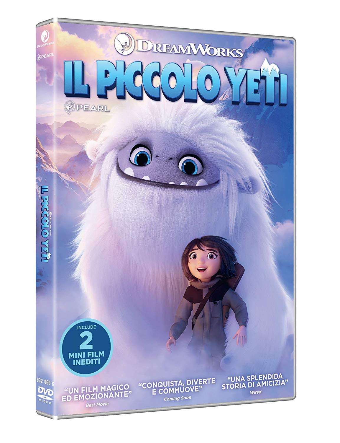 PICCOLO YETI (IL)