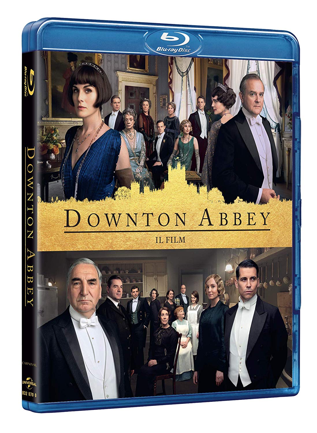 DOWNTON ABBEY