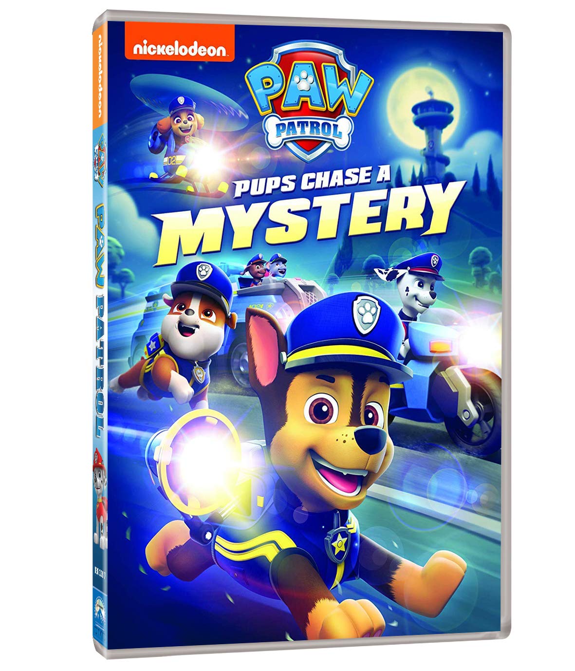 PAW PATROL - I CUCCIOLI RISOLVONO UN MISTERO