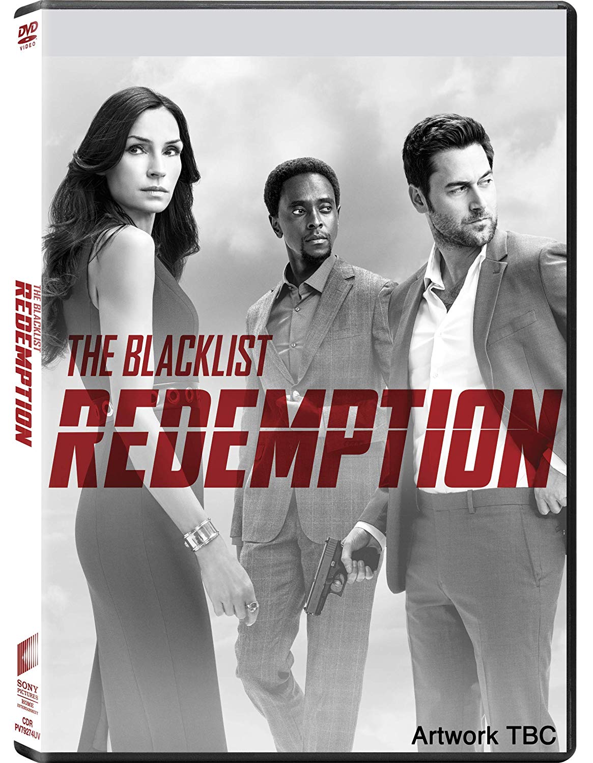 BLACKLIST (THE):  REDEMPTION - STAGIONE 01 (2 DVD)