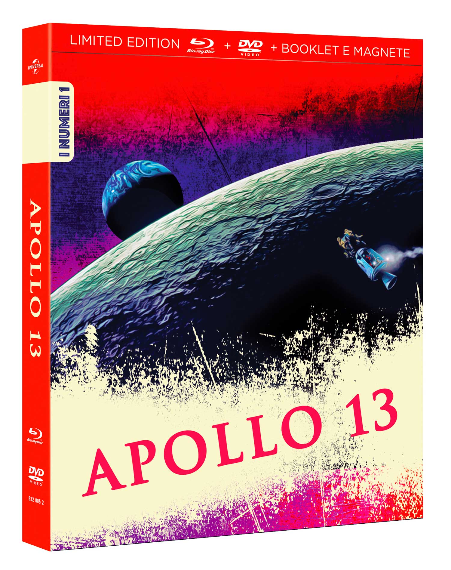 APOLLO 13 (BLU-RAY+DVD)