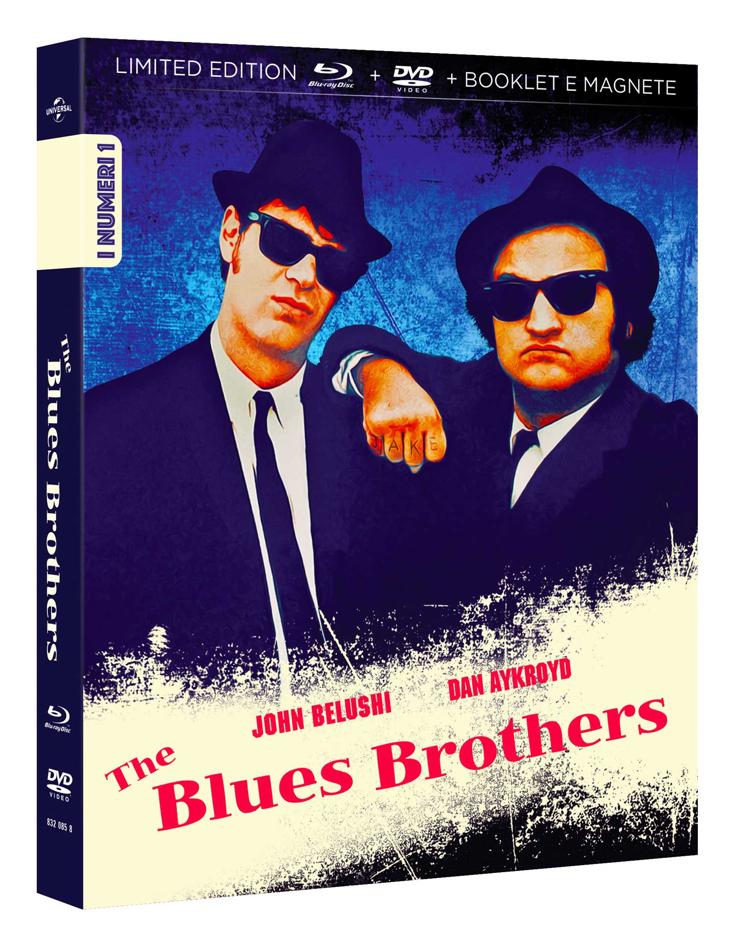 BLUES BROTHERS (THE) (BLU-RAY+DVD)