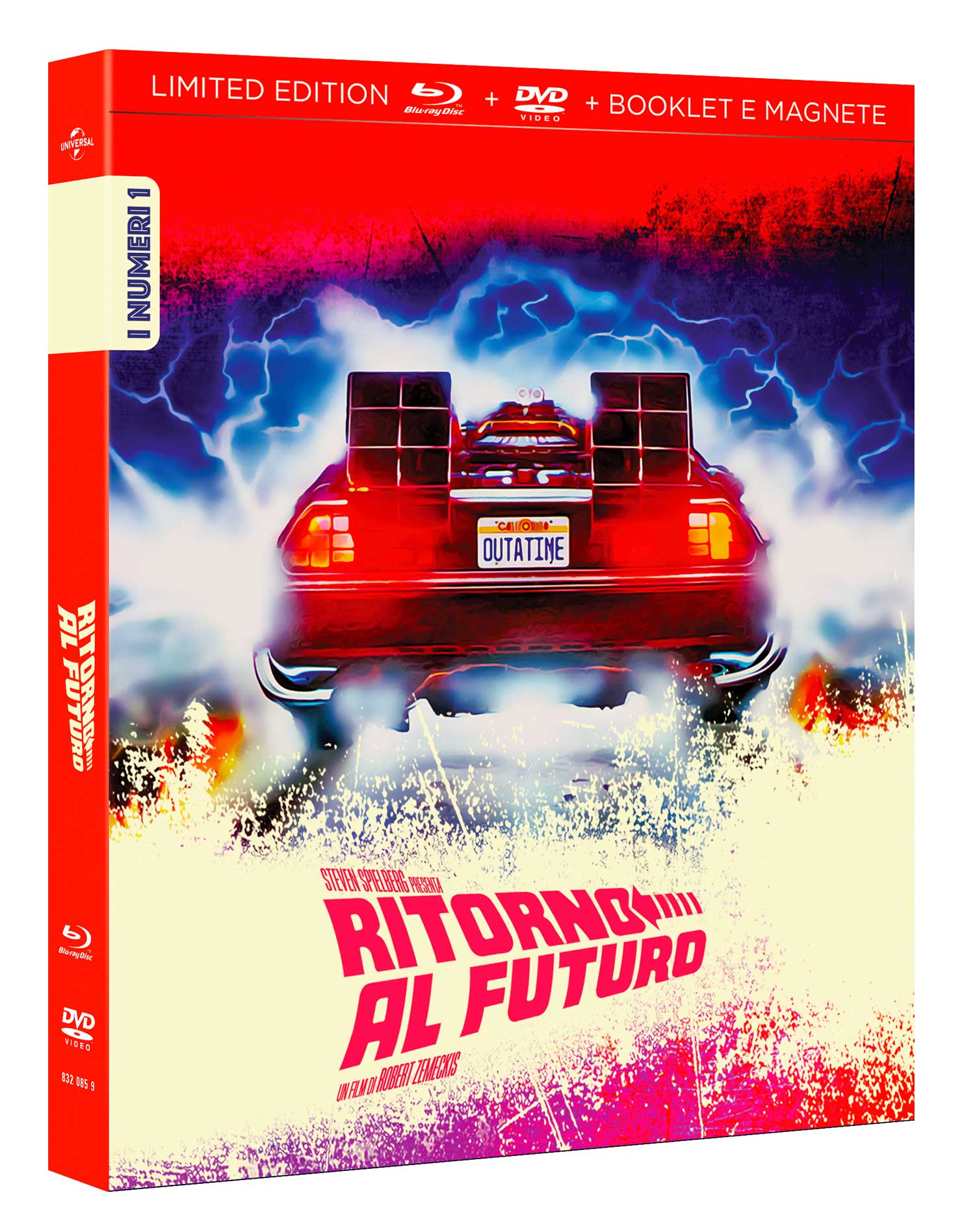 RITORNO AL FUTURO (BLU-RAY+DVD)