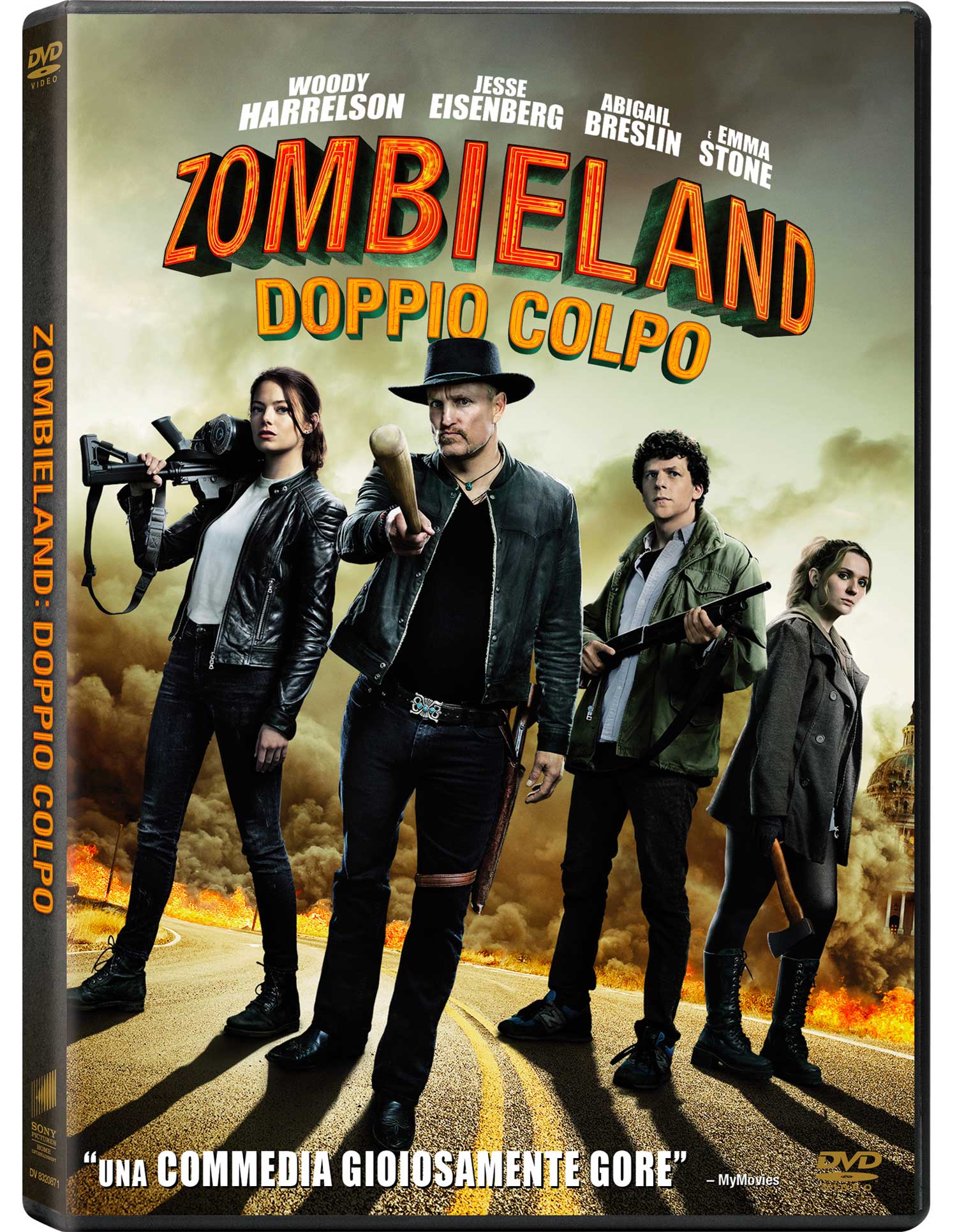 ZOMBIELAND - DOPPIO COLPO