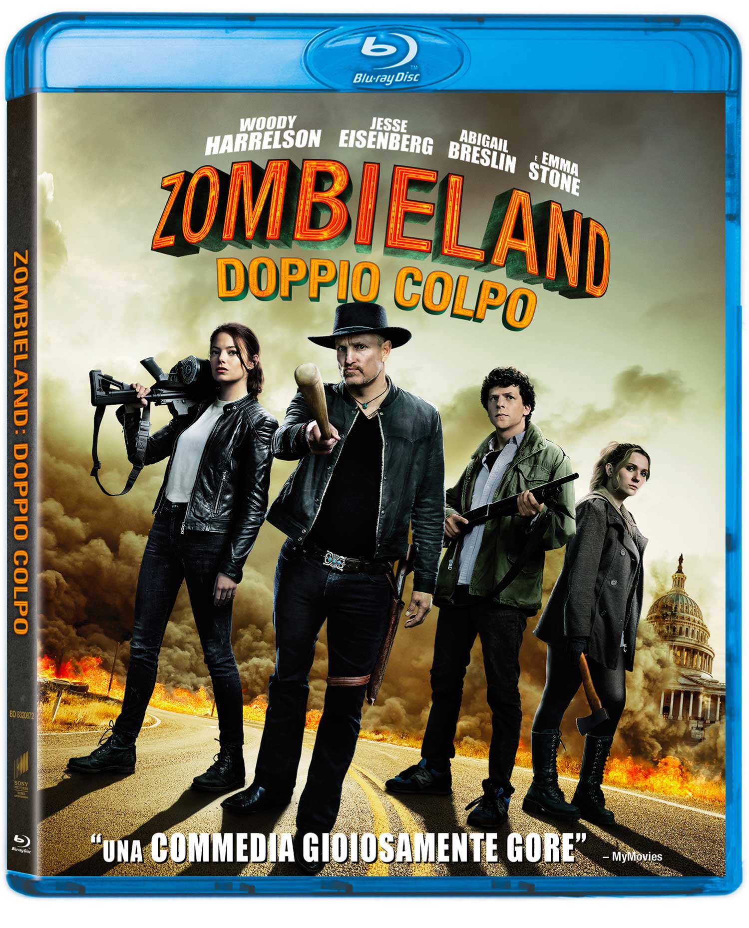 ZOMBIELAND - DOPPIO COLPO