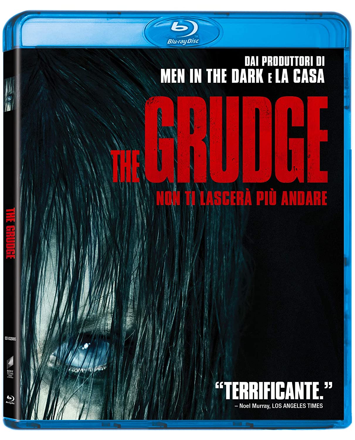 GRUDGE (THE)