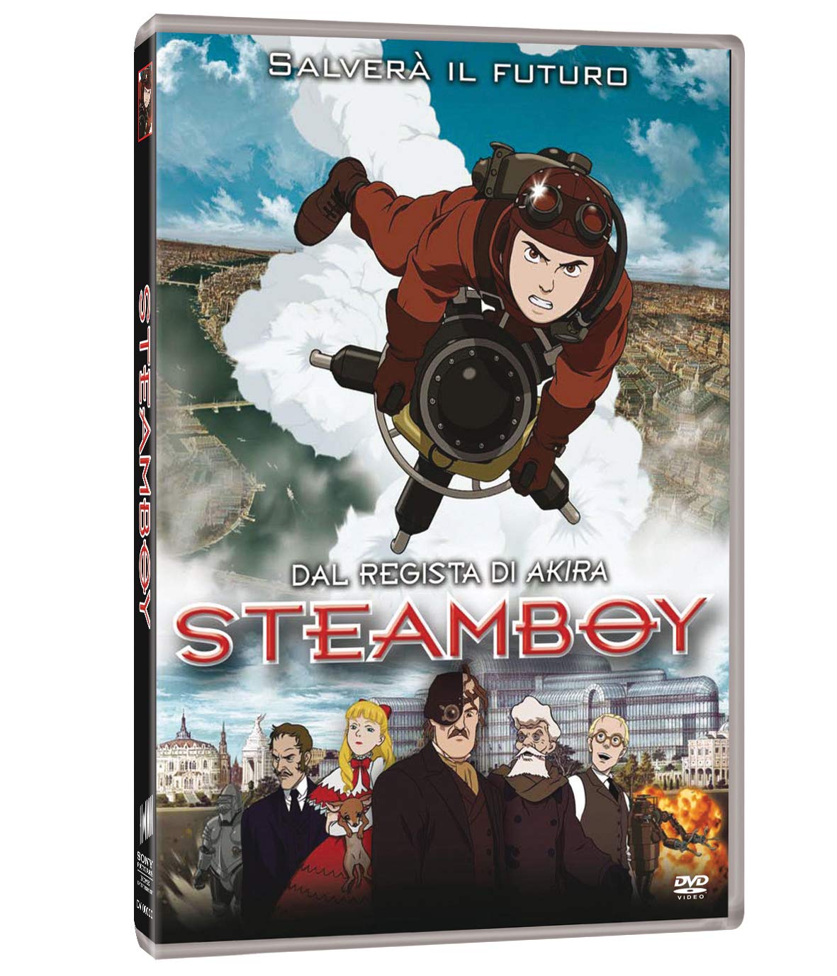 STEAMBOY