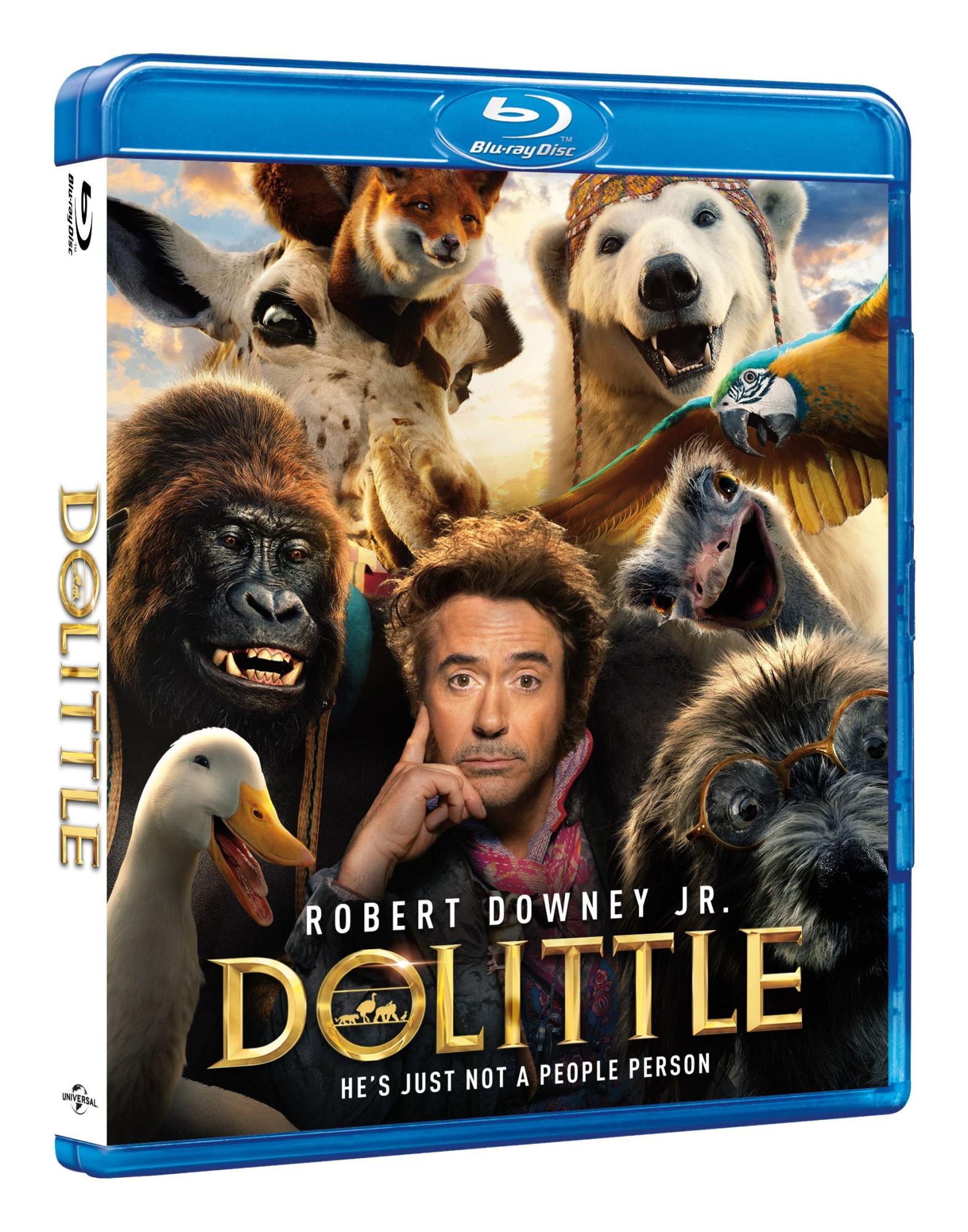 DOLITTLE