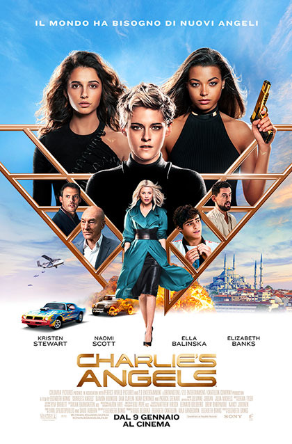 CHARLIE''S ANGELS (2019)