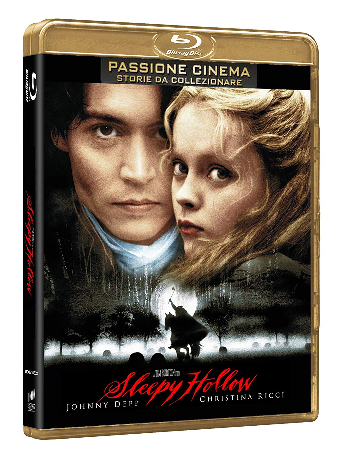 MISTERO DI SLEEPY HOLLOW (IL)