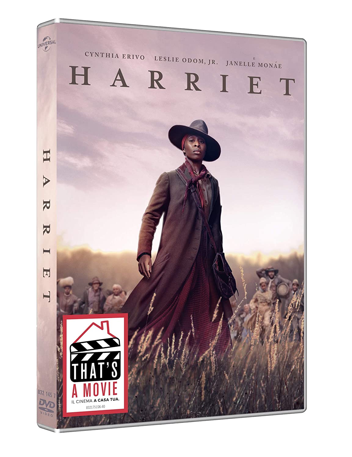 HARRIET