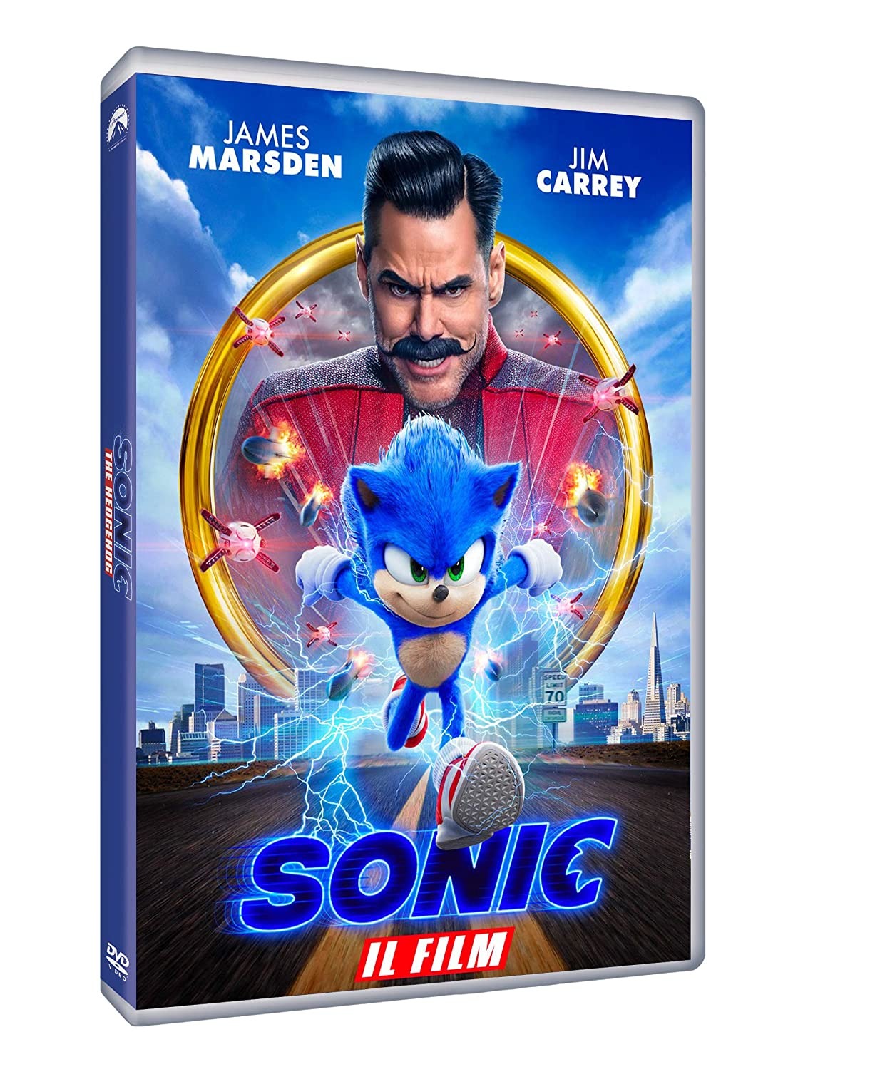 SONIC - IL FILM