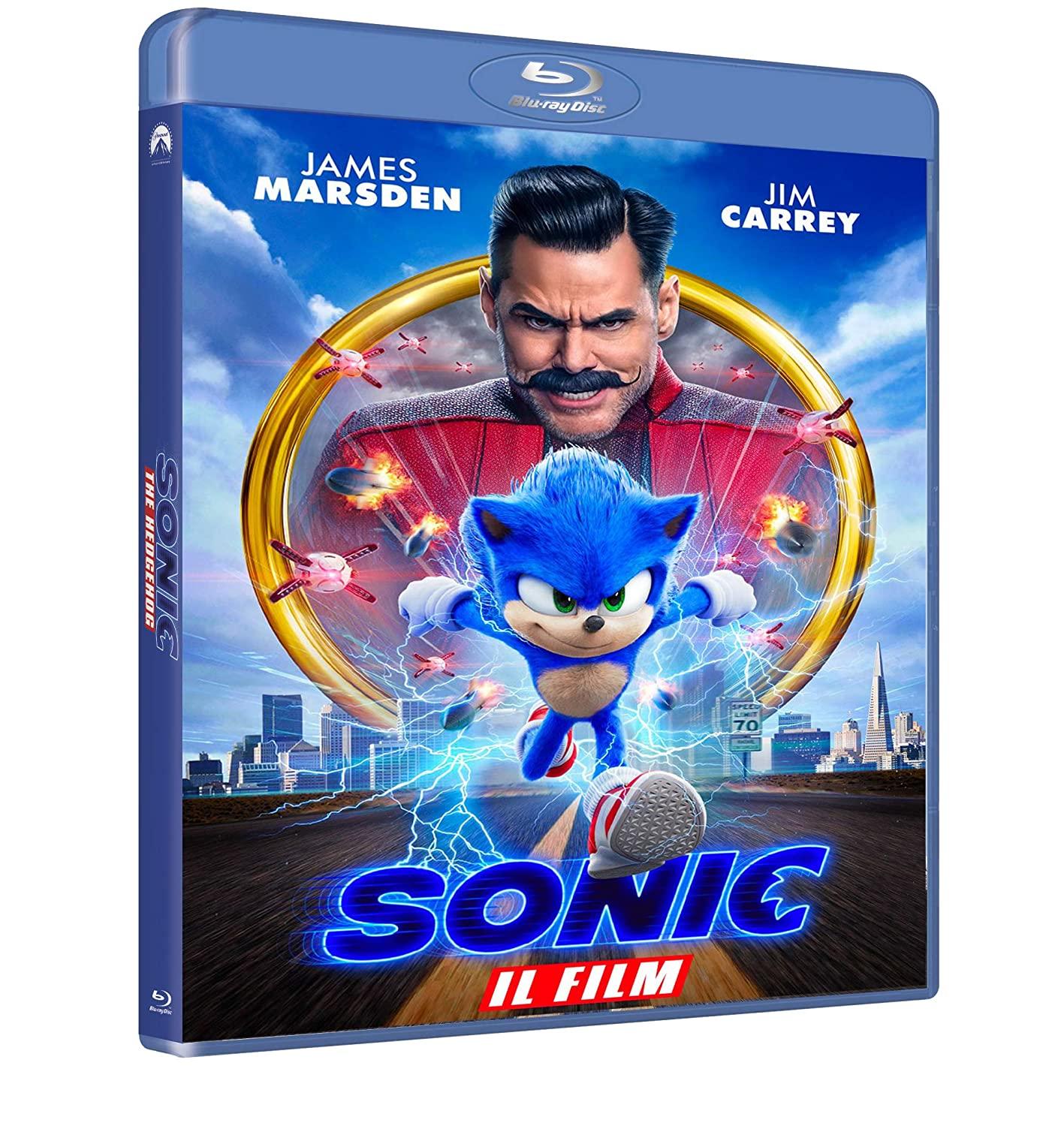 SONIC - IL FILM