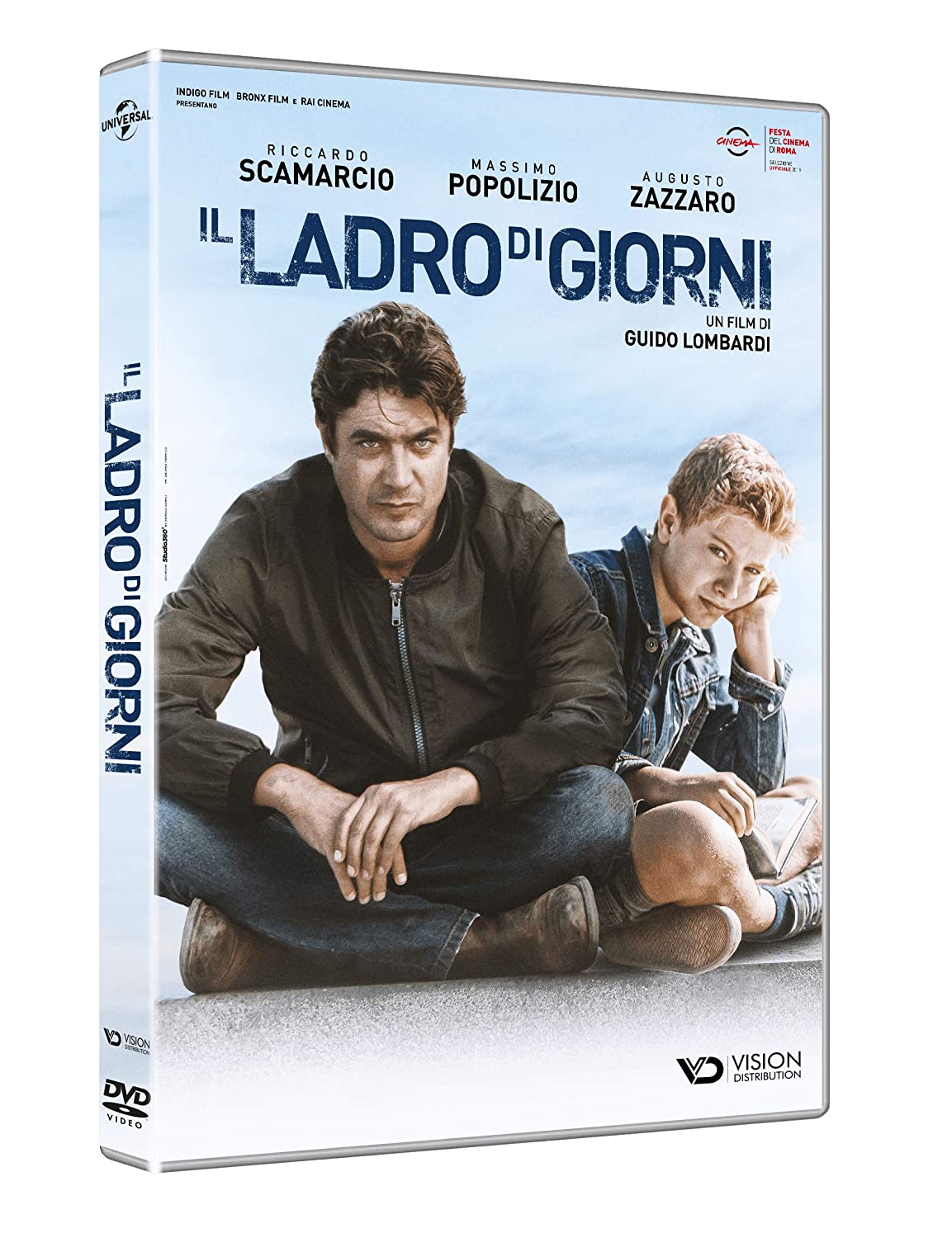 LADRO DI GIORNI (IL)