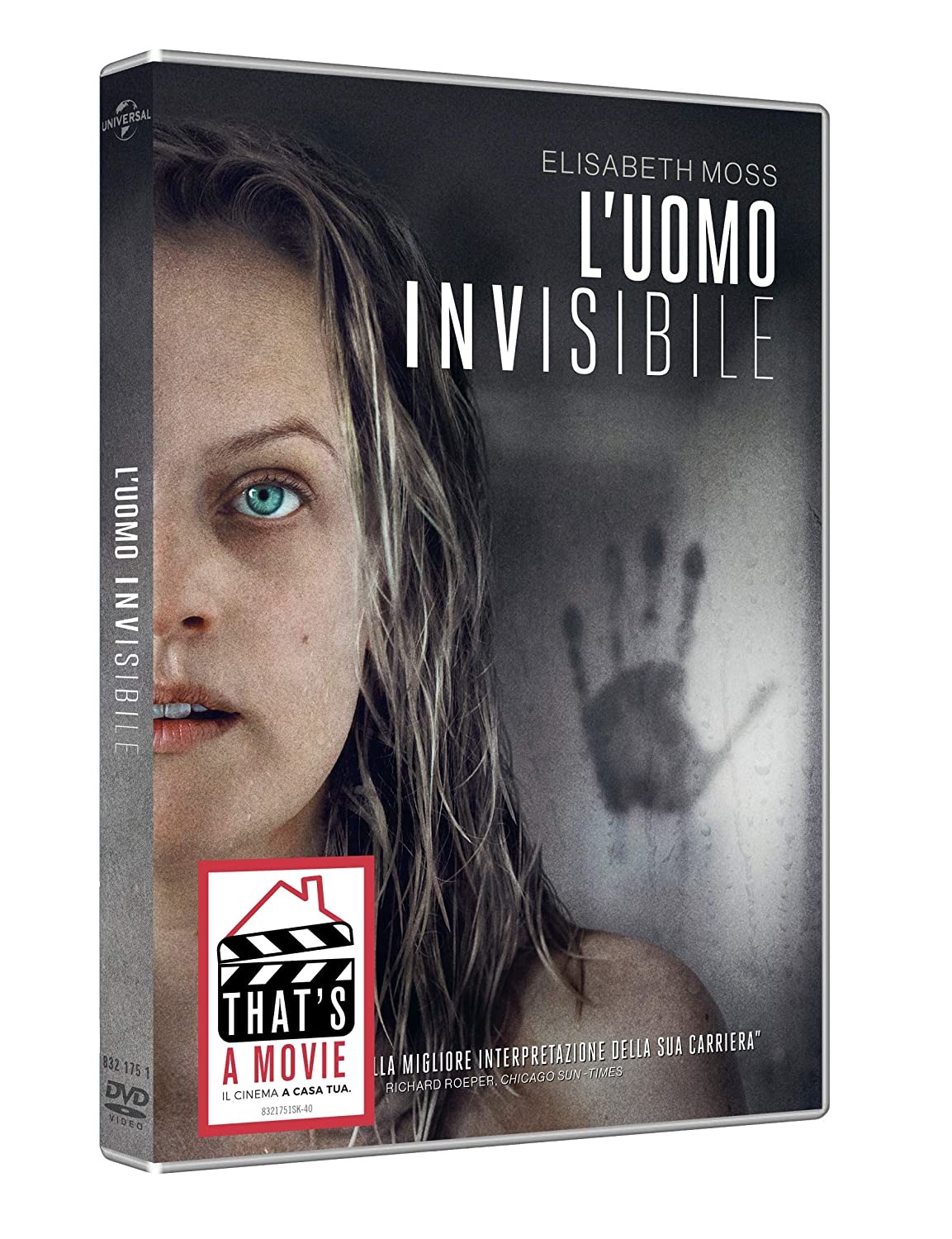 UOMO INVISIBILE (L')