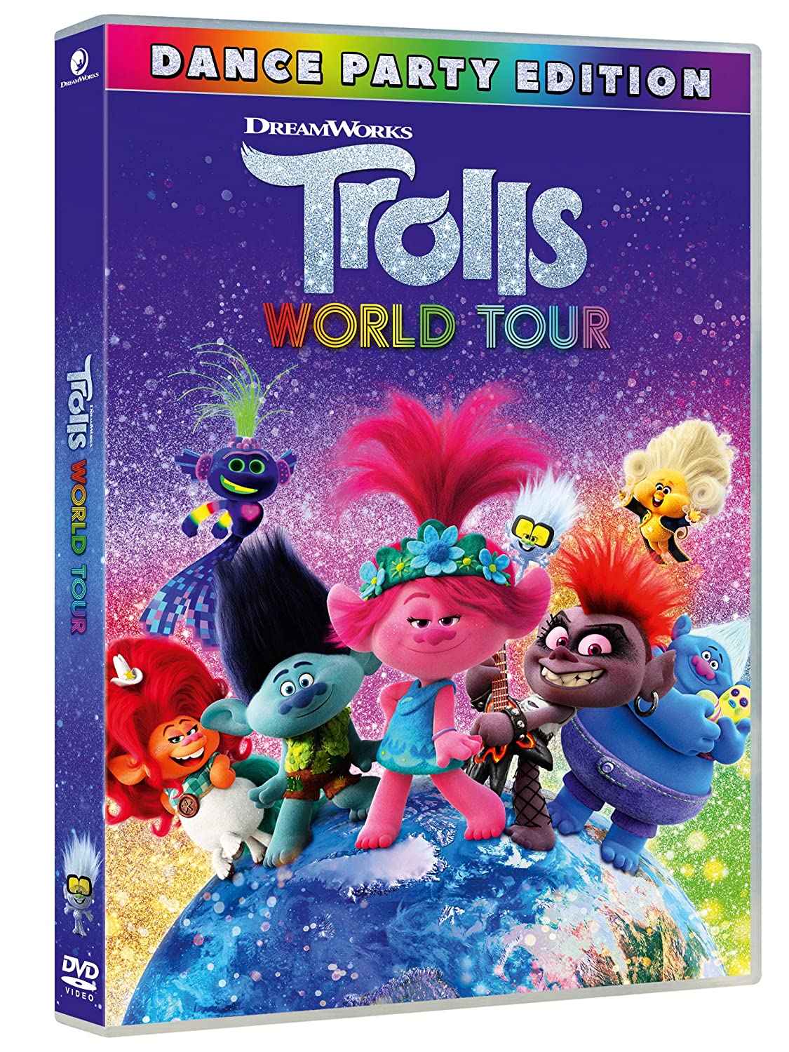 TROLLS WORLD TOUR