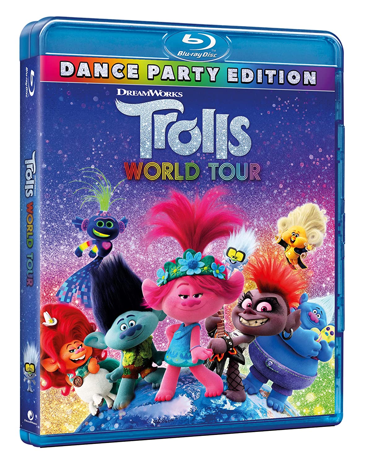 TROLLS WORLD TOUR