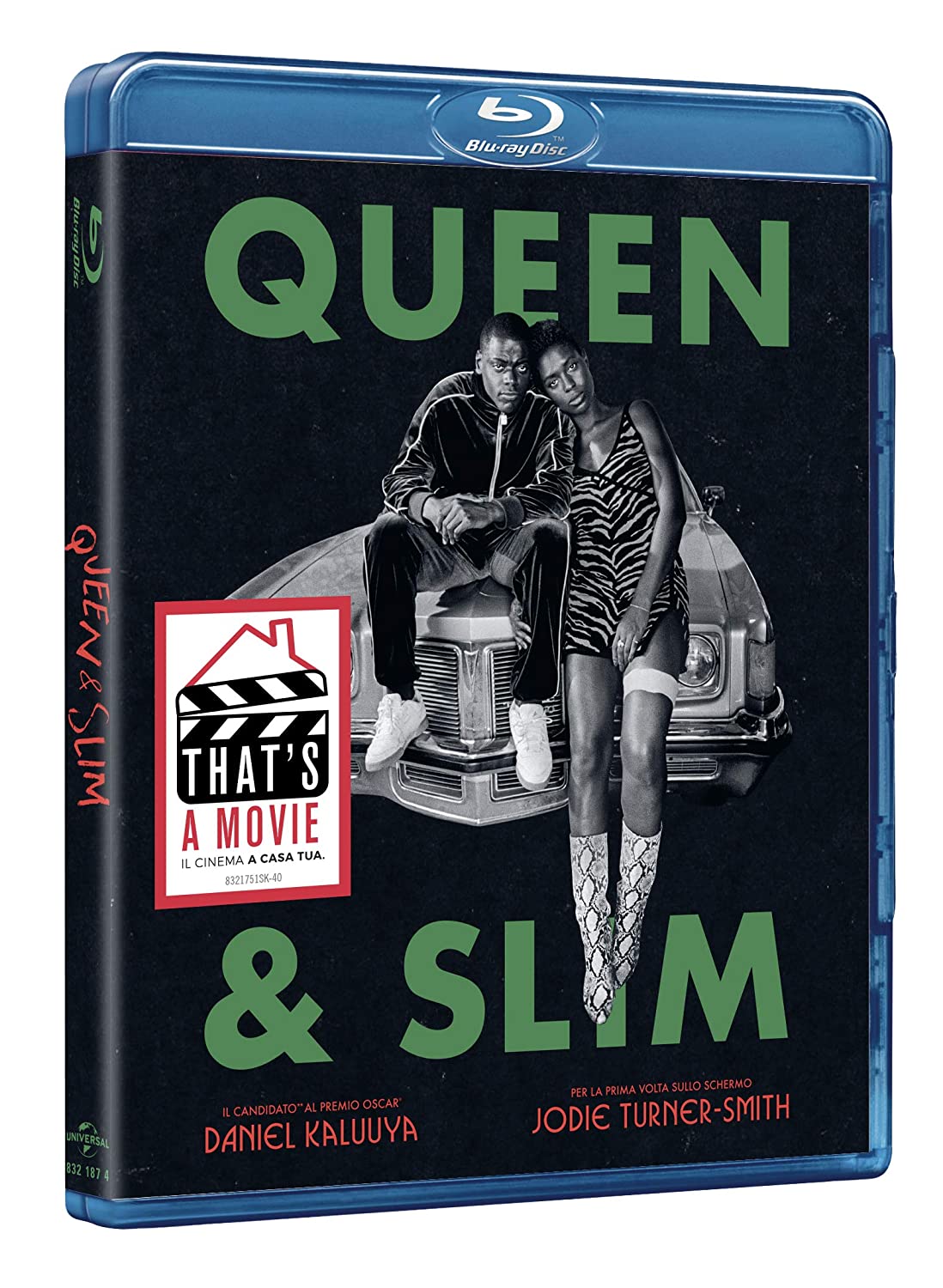 QUEEN & SLIM