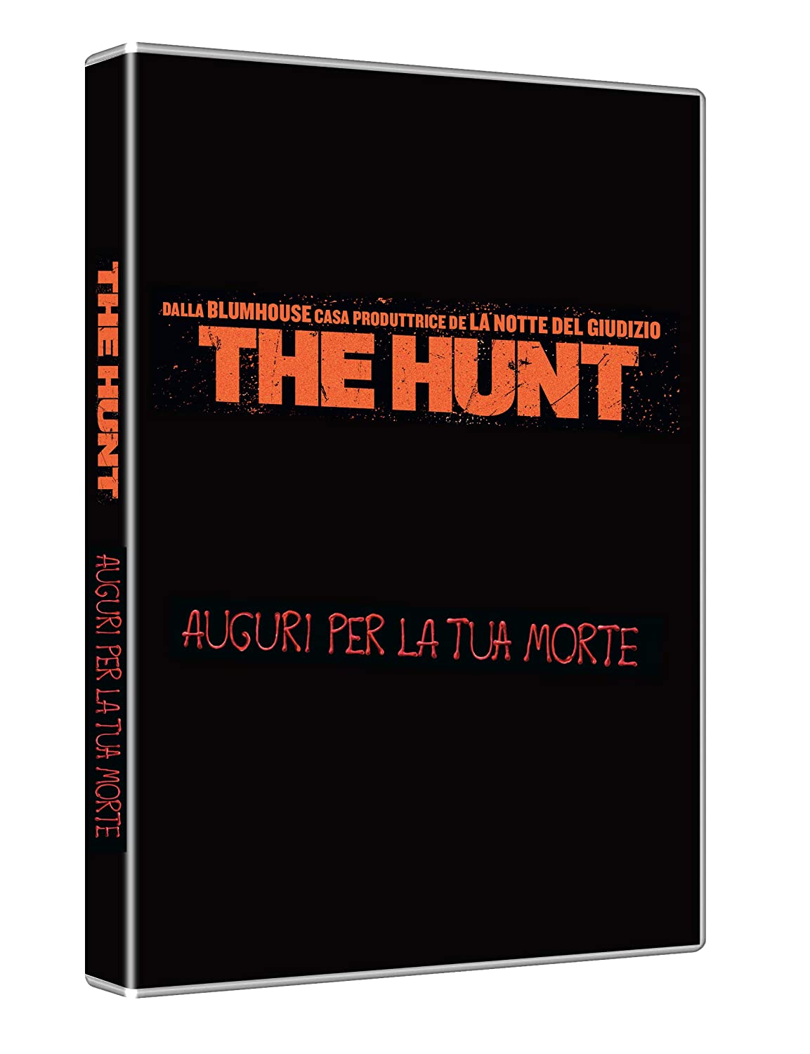 HUNT (THE) / AUGURI PER LA TUA MORTE (2 DVD)