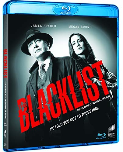 BLACKLIST (THE) - STAGIONE 07 (5 BLU-RAY)