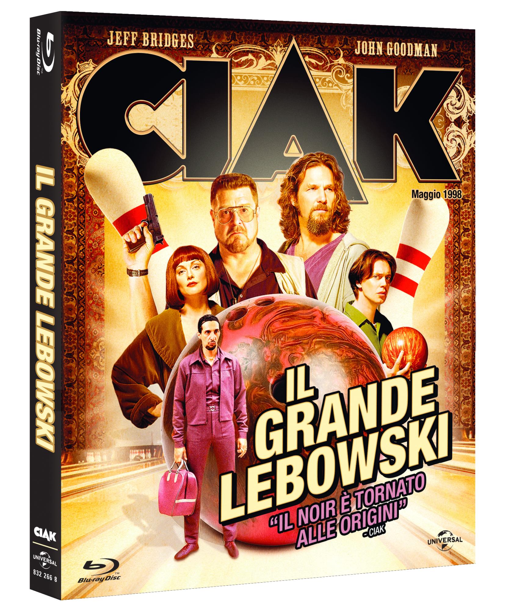 GRANDE LEBOWSKI (IL)