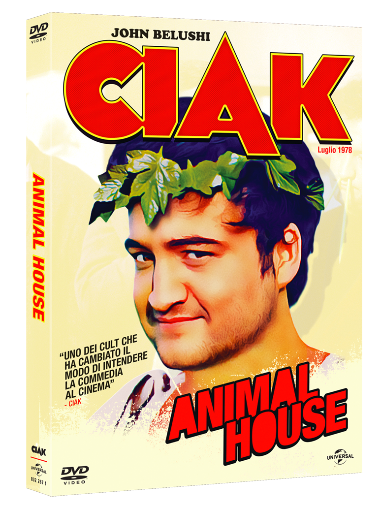 ANIMAL HOUSE