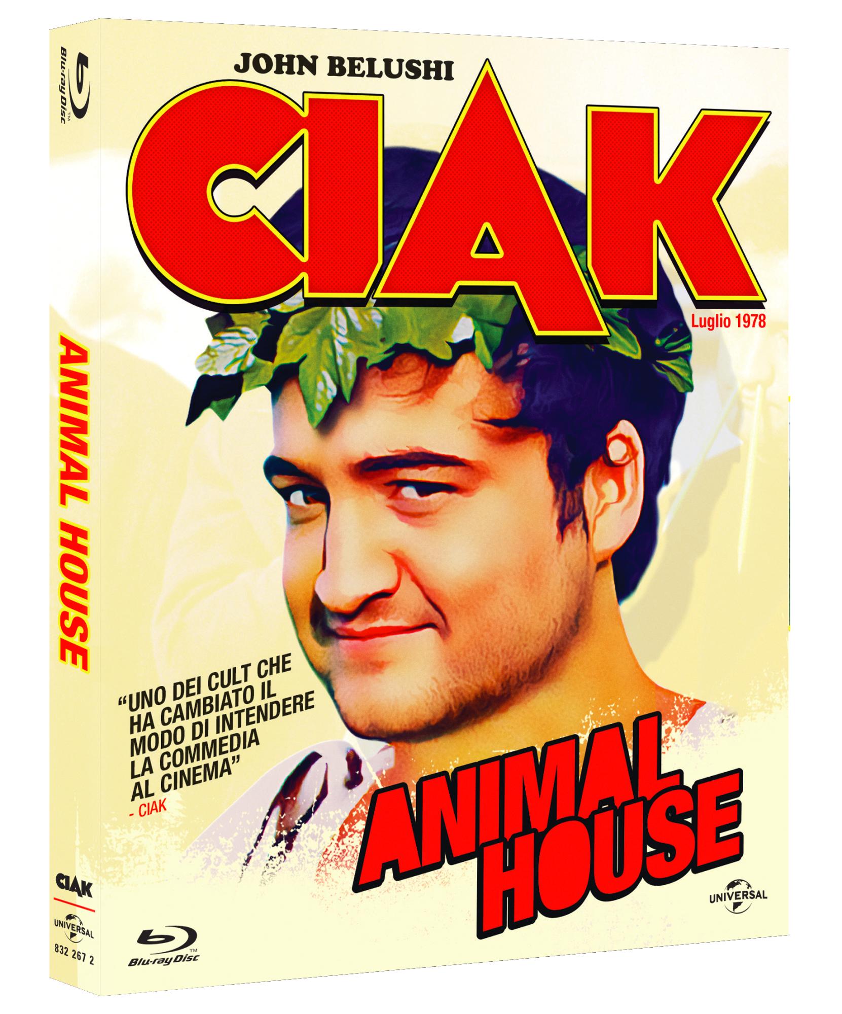 ANIMAL HOUSE