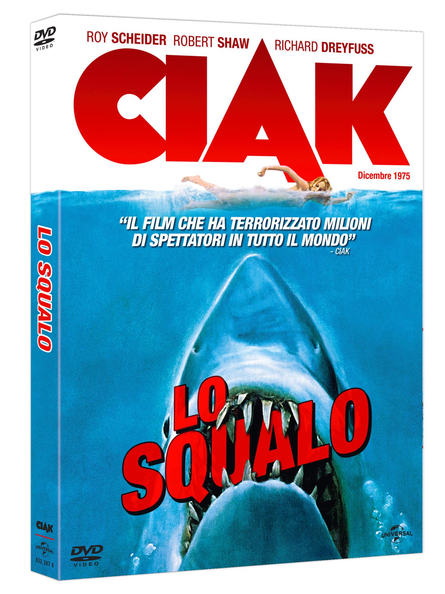 SQUALO (LO) (CIAK COLLECTION)