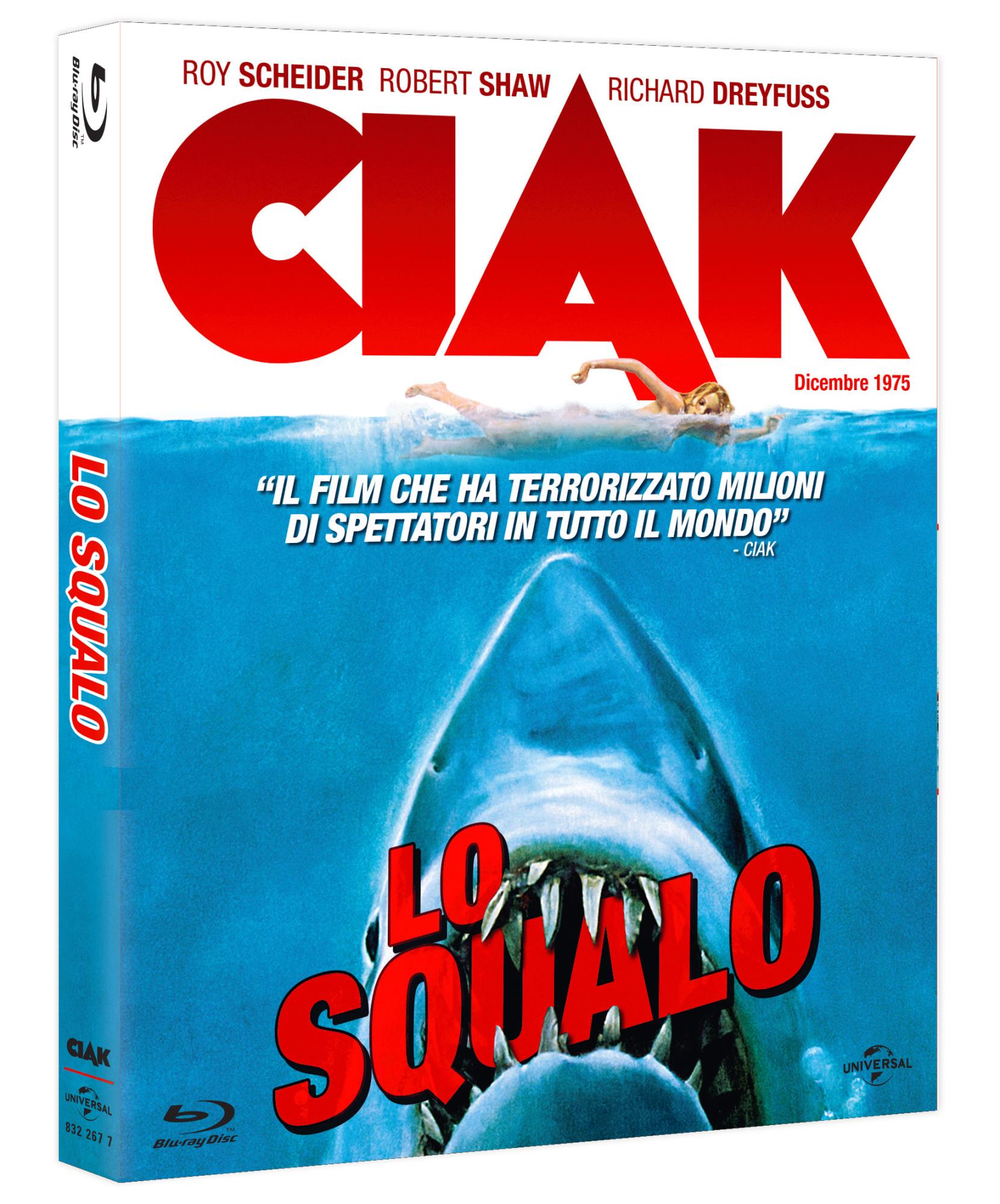 SQUALO (LO) (CIAK COLLECTION)