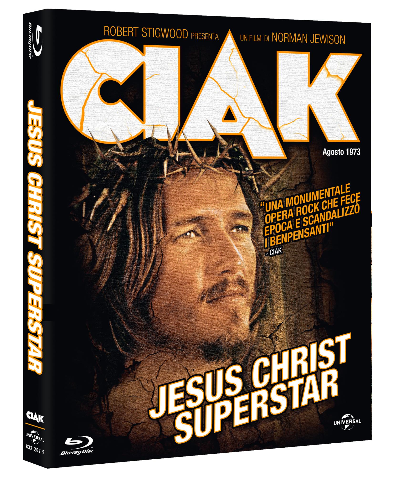 JESUS CHRIST SUPERSTAR