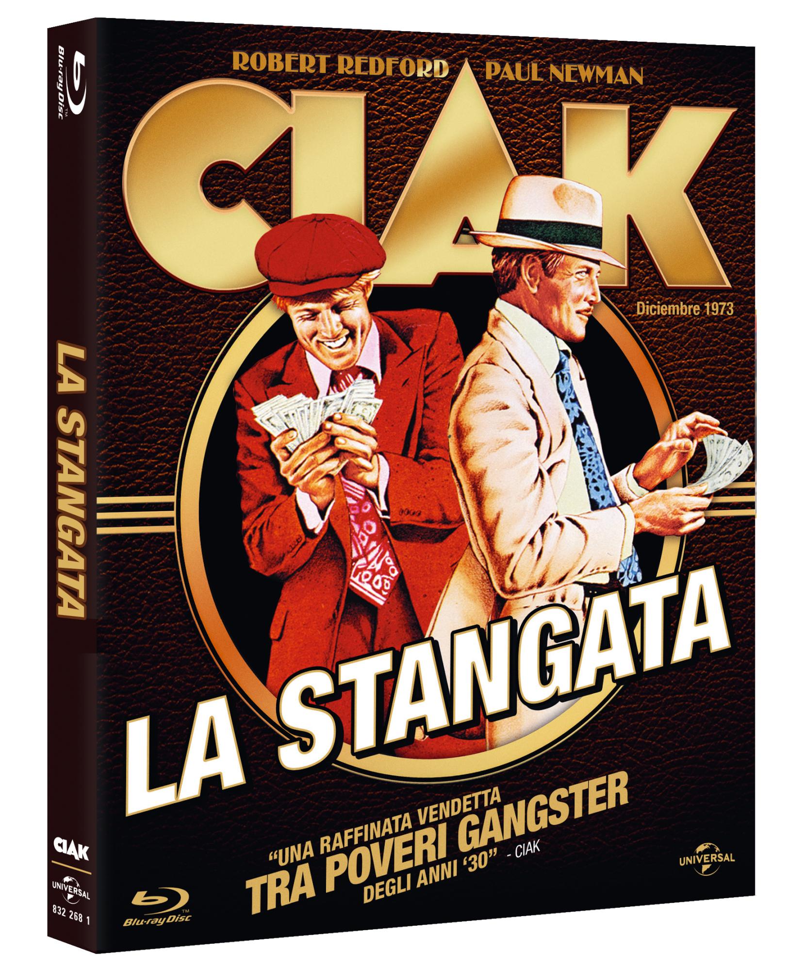 STANGATA (LA) (CIAK COLLECTION)