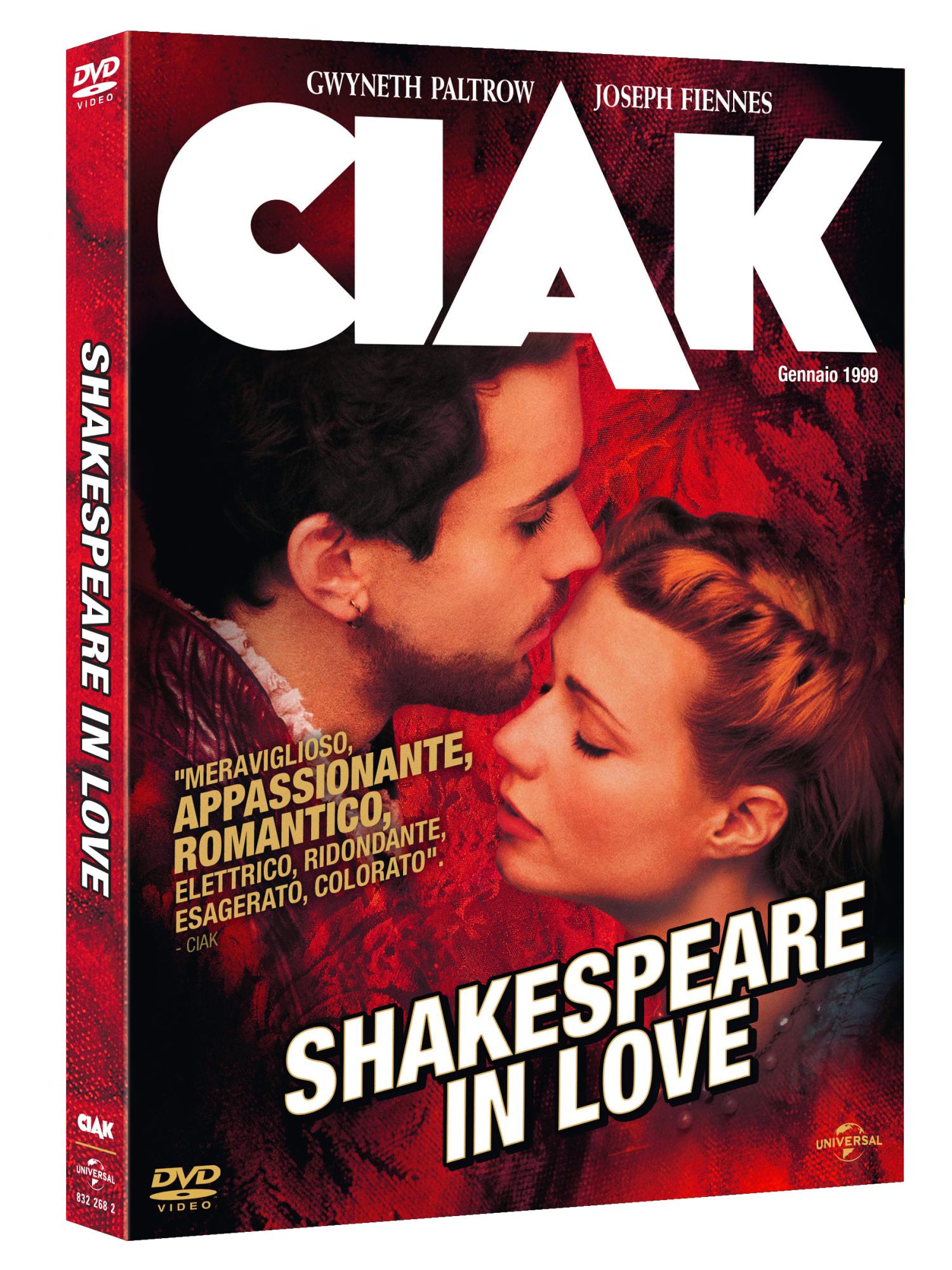 SHAKESPEARE IN LOVE (CIAK COLLECTION)