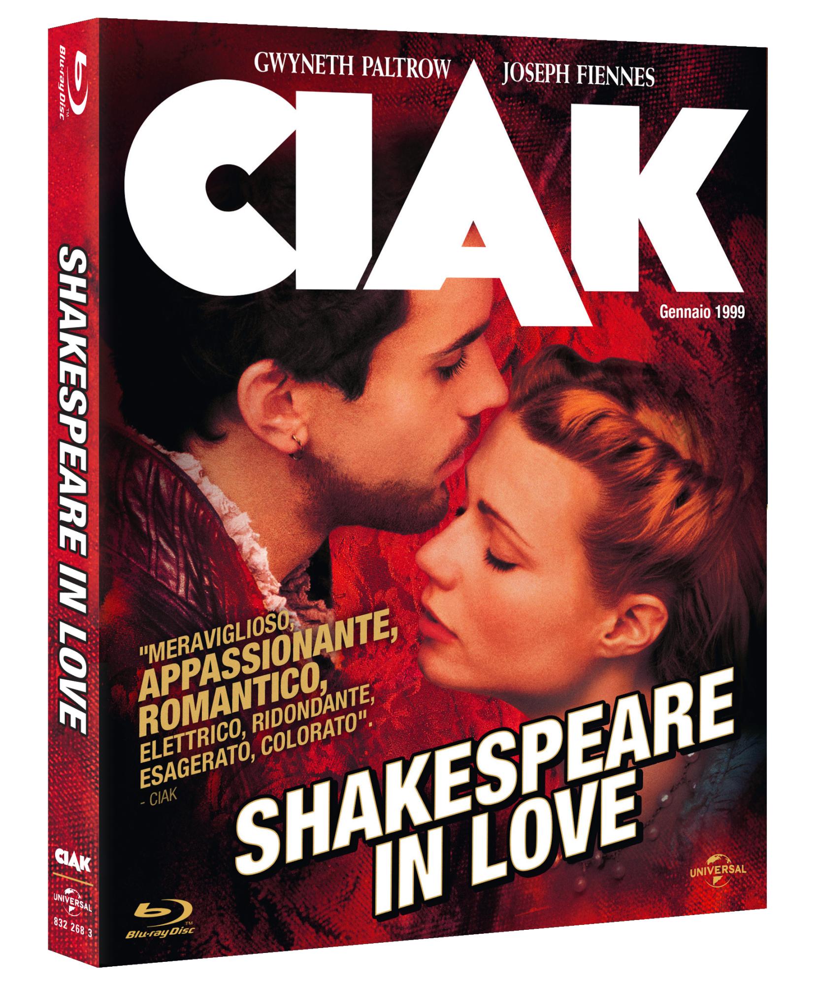 SHAKESPEARE IN LOVE (CIAK COLLECTION)