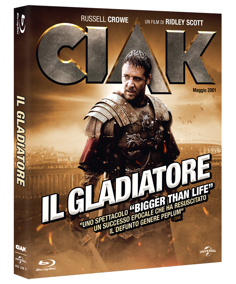 GLADIATORE (IL)