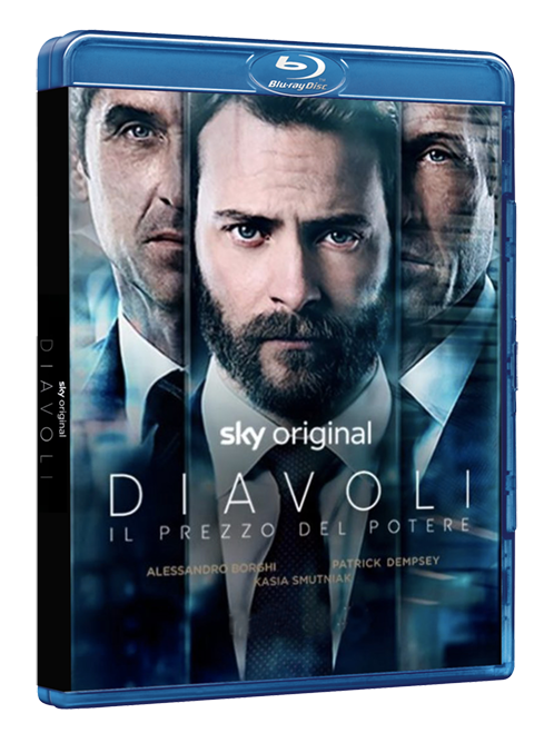 DIAVOLI - STAGIONE 01 (3 BLU-RAY)