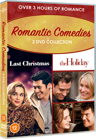 LAST CHRISTMAS / L'AMORE NON VA IN VACANZA (2 DVD)