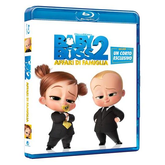 BABY BOSS 2 - AFFARI DI FAMIGLIA