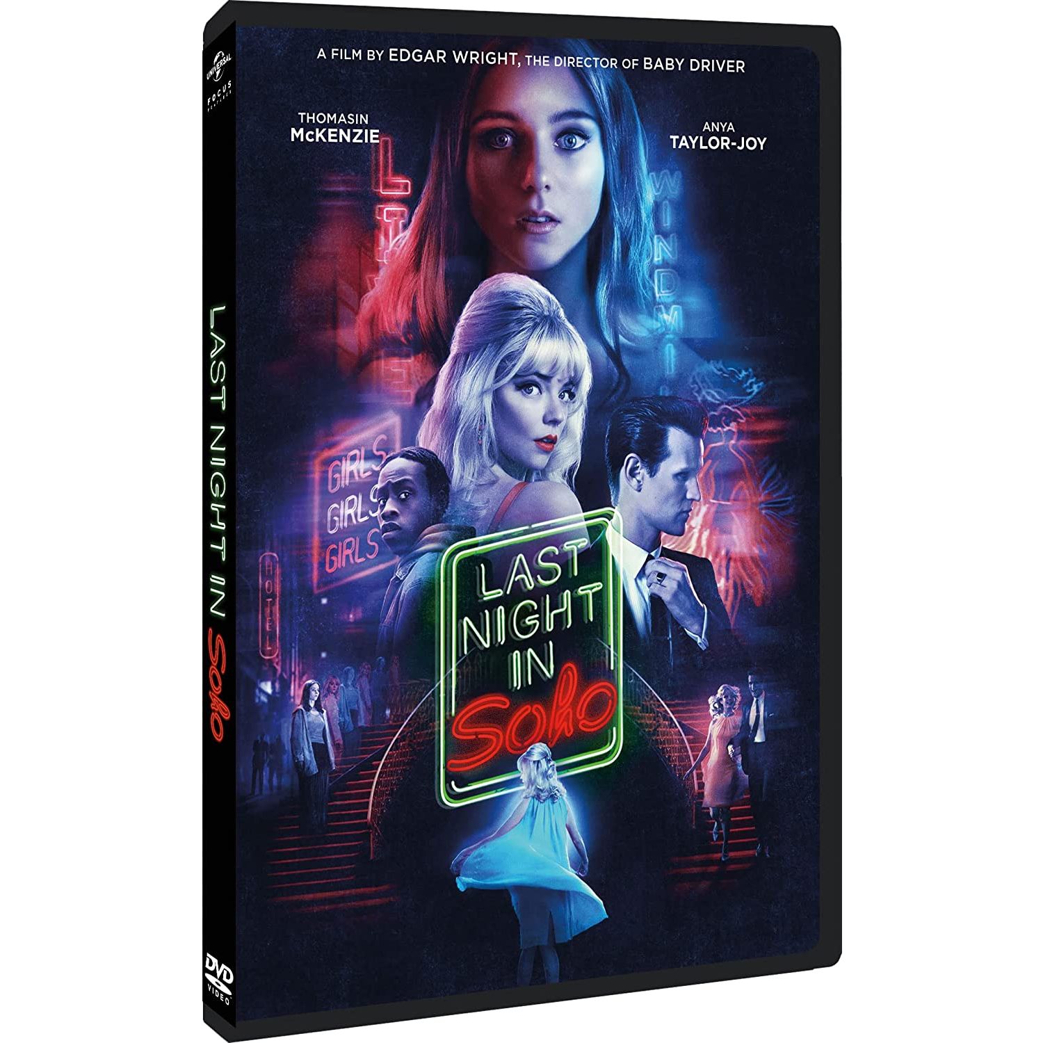 ULTIMA NOTTE A SOHO (L')