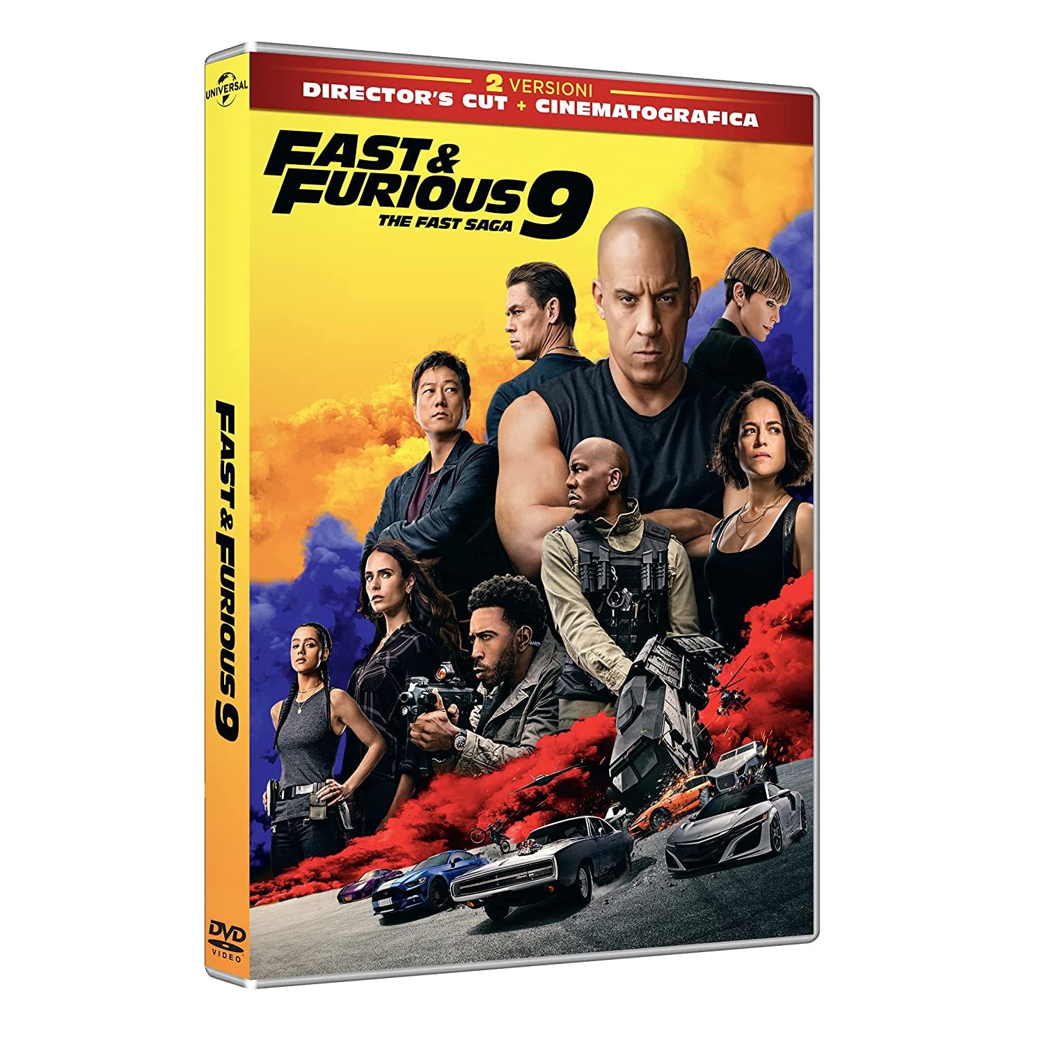 FAST AND FURIOUS 9