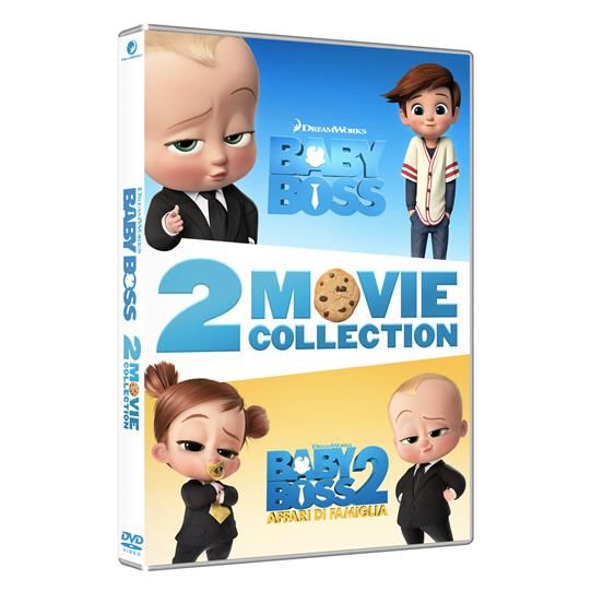 BABY BOSS COLLECTION (2 DVD)