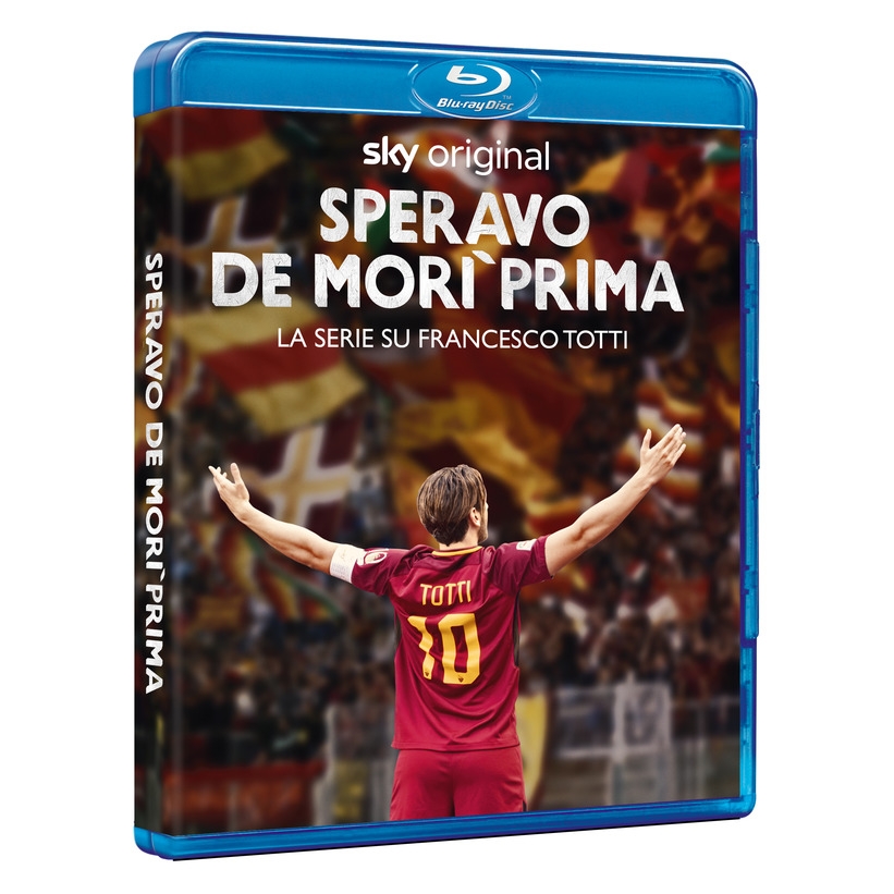 SPERAVO DE MORI' PRIMA (2 BLU-RAY)