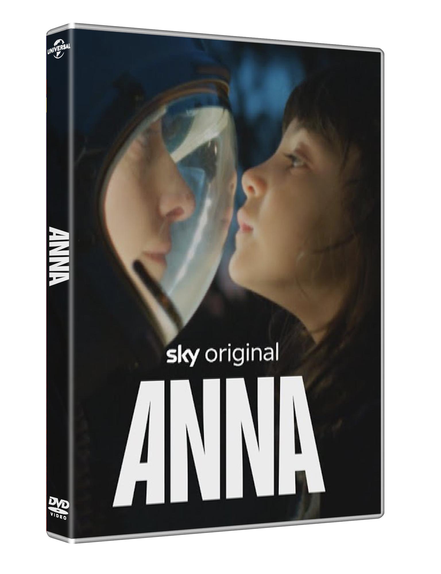 ANNA - STAGIONE 01 (3 DVD)