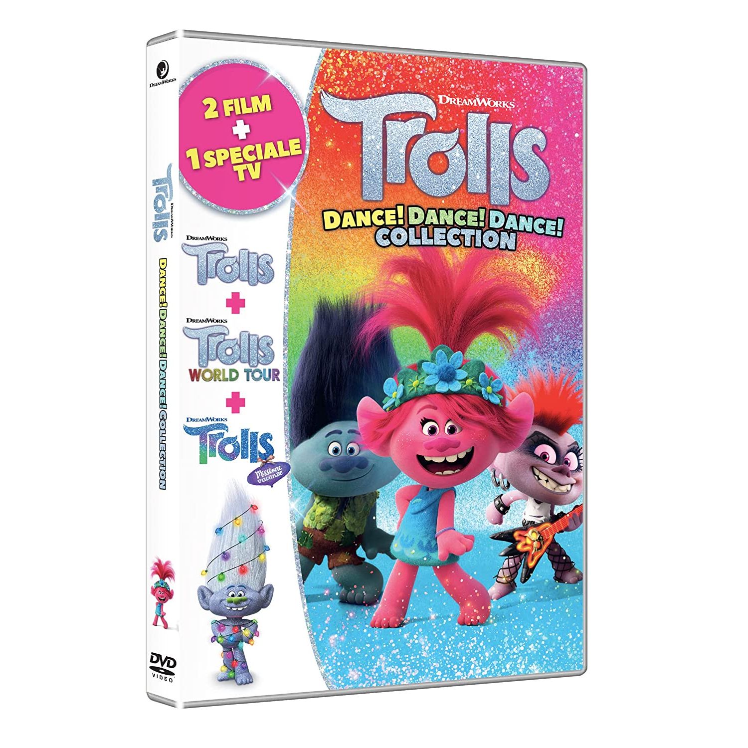 TROLLS DANCE! DANCE! DANCE! COLLECTION