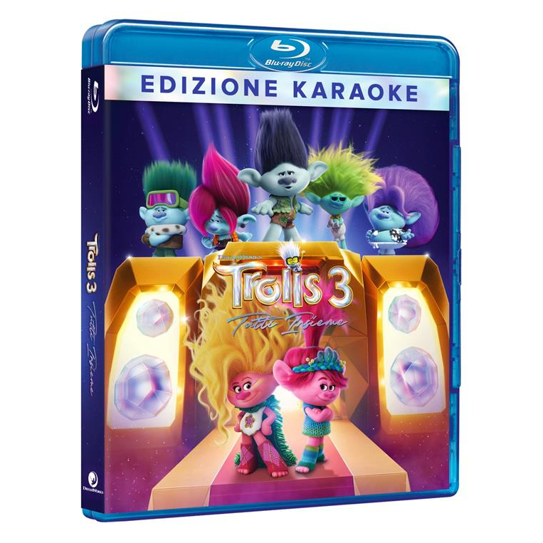 TROLLS 3 - TUTTI INSIEME