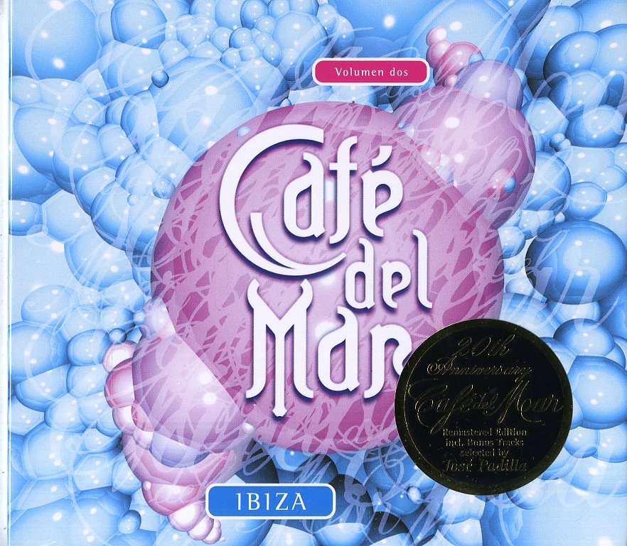 CAFE DEL MAR VOL.2