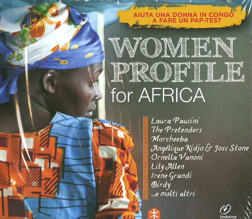 WOMEN PROFILE FOR AFRICA (FOND.VERONESI