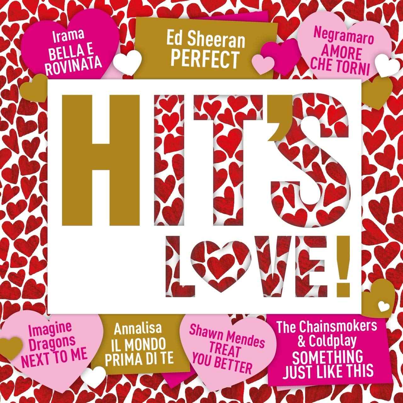 HIT'S LOVE! 2019